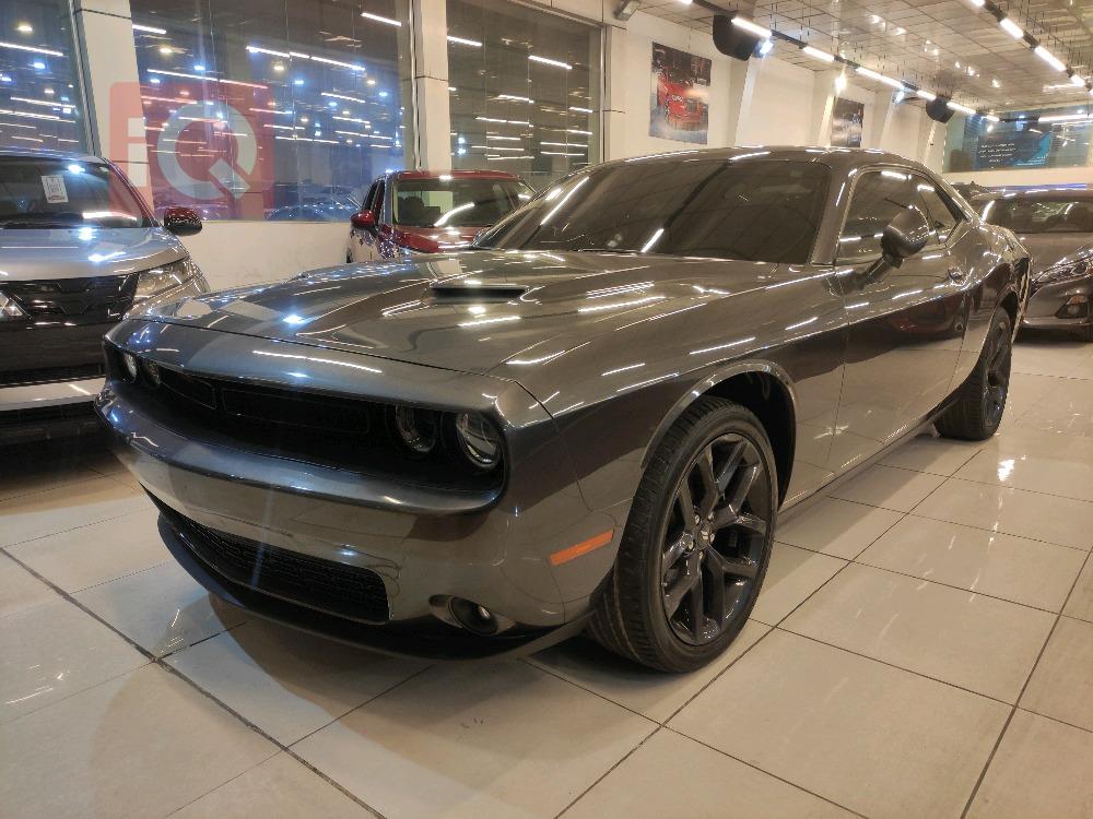 Dodge Challenger